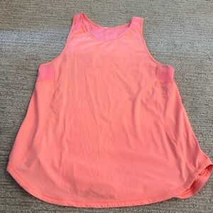 Lululemon tank size 6